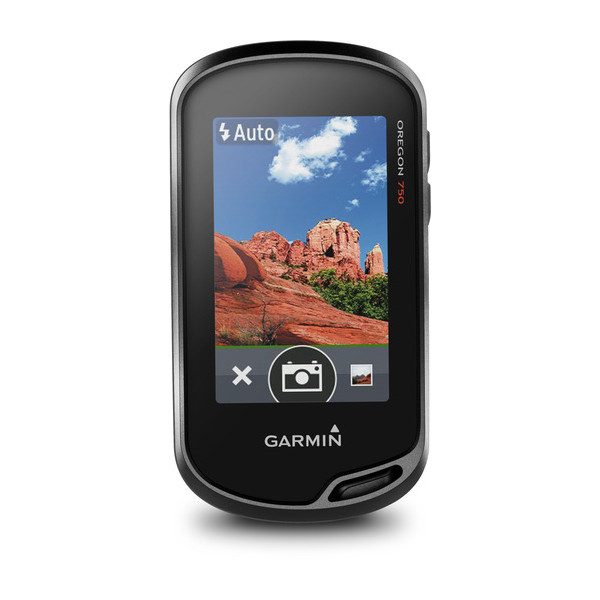 GPS GARMIN OREGON 750