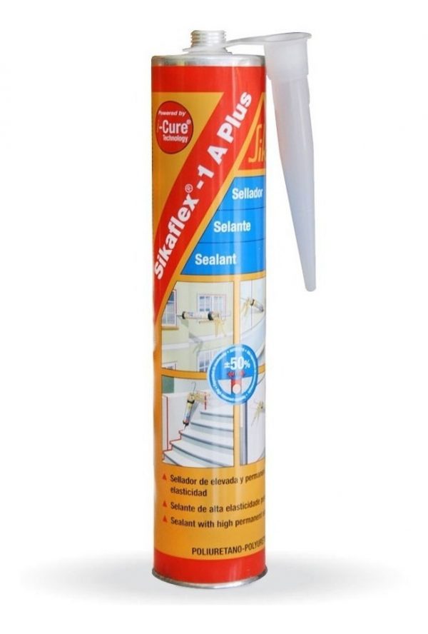 SIKAFLEX 1A BLANCO – 300ML SIKA