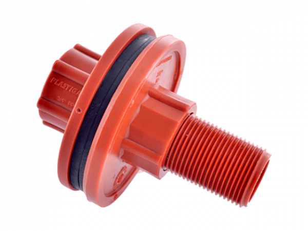 Adaptador Tanque 1 PP – Plastigama