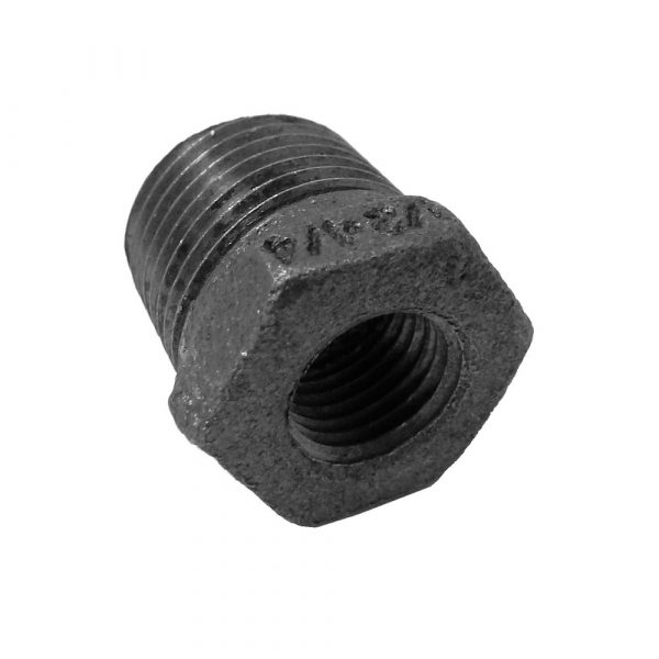 Bushing Hierro Negro