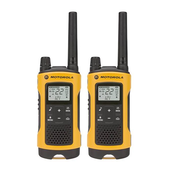 RADIO TALKABOUT® SERIES T400