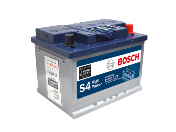 BATERIA BOSCH 42HP S4 D 55AMP