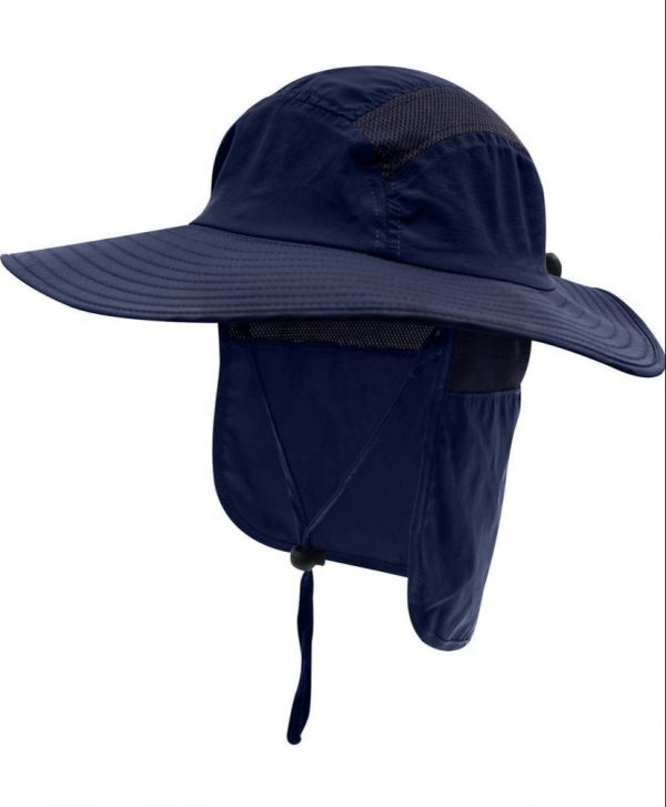 Gorra de pesca