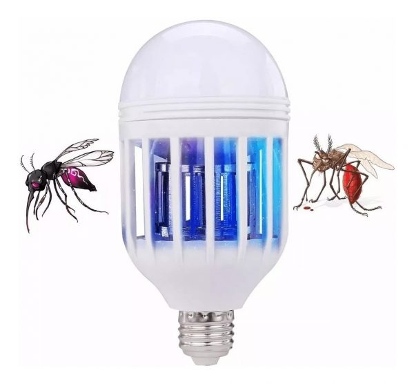 FOCO LED 110V MATA INSECTO MAVIJU