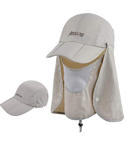 Gorra protectora (Sombrero de pesca) Beige – Tu ferreteria Marina e  Industiral (Manta-Guayaquil-Samborondón)