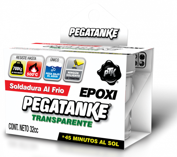 PEGATANKE TRANSPARENTE