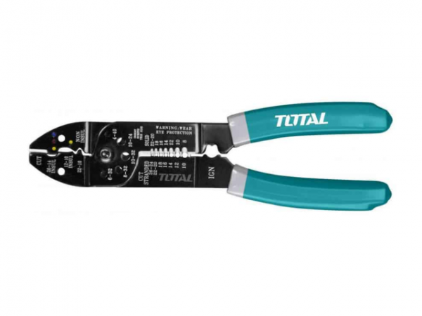 Alicate Pela Cable   8.5” (215 mm) TOTAL