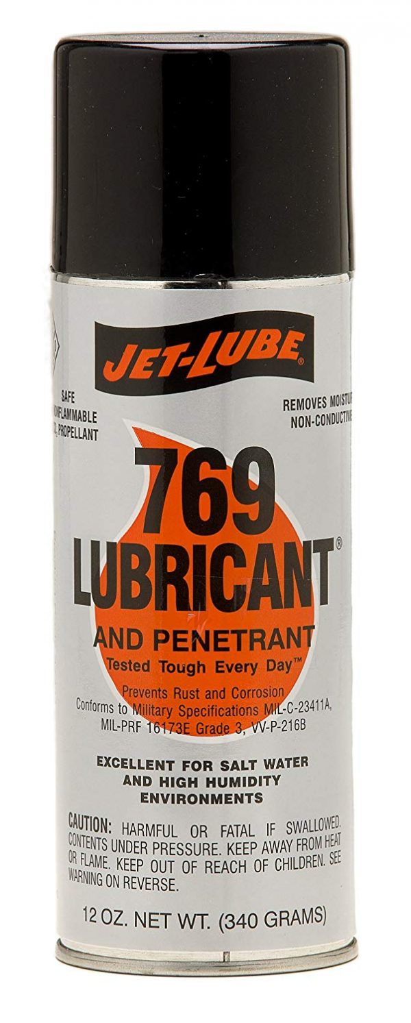 LUBRICANTE JET LUBE 769