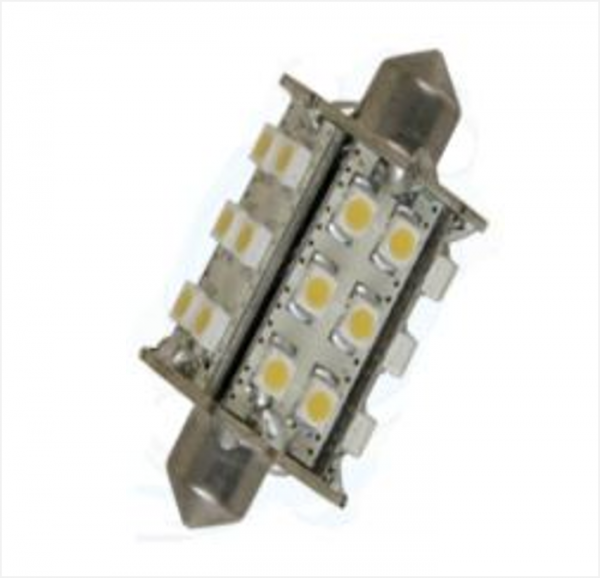 Luz repuesto navegacion LED 12V 10W 30 LED #41110P P/SERIE 117 SCANDVIK