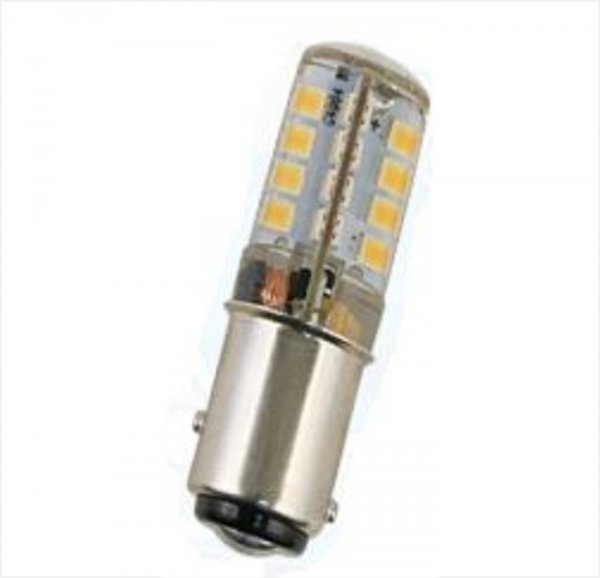 Luz repuesto navegacion LED 12V 5W 6 LED #41102P P/SERIE 109 SCANDVIK