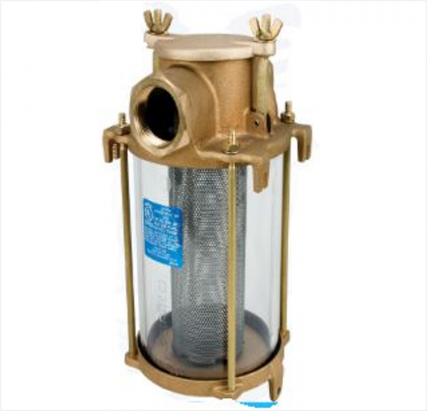 Filtro d Agua Strainer 1″ PERKO