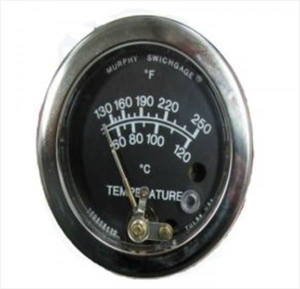 Murphy Med Temp 1/2 25T-250-6 1/2 3″ con alarma (M591/10703233)