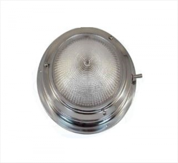 LUZ CABINA 5″ ACERO INOX seachoise 50-06631 marpac 7-0601