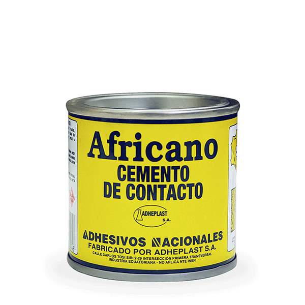 CEMENTO DE CONTACTO Africano Soplete