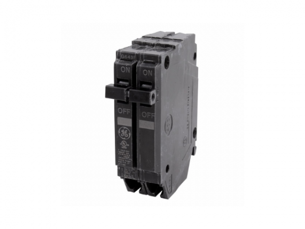 BREAKER 2 X 20AMP PARA CAJA 1(PULG) GENERAL ELECTRIC