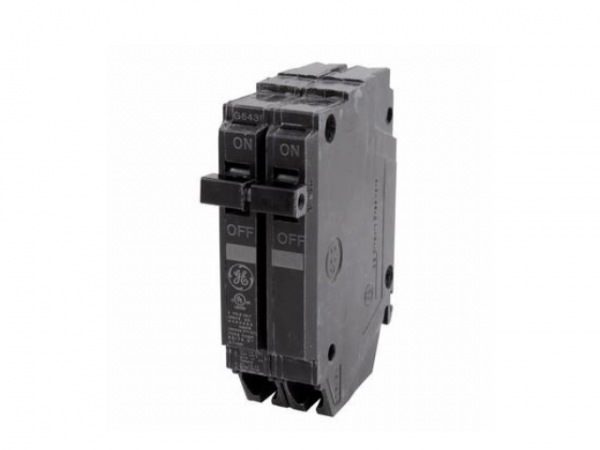 BREAKER ENCHUFABLE 2P-15AMP GENERAL ELECTRIC