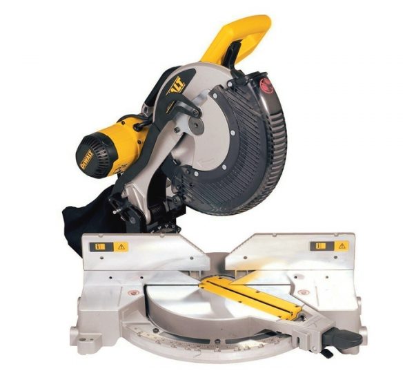 INGLETEADORA 15A 12PULG DW715D DEWALT