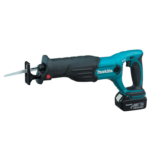 SIERRA SABLE INALAMBRICA BJR182RFE MAKITA – Ludepa – Tu ferreteria