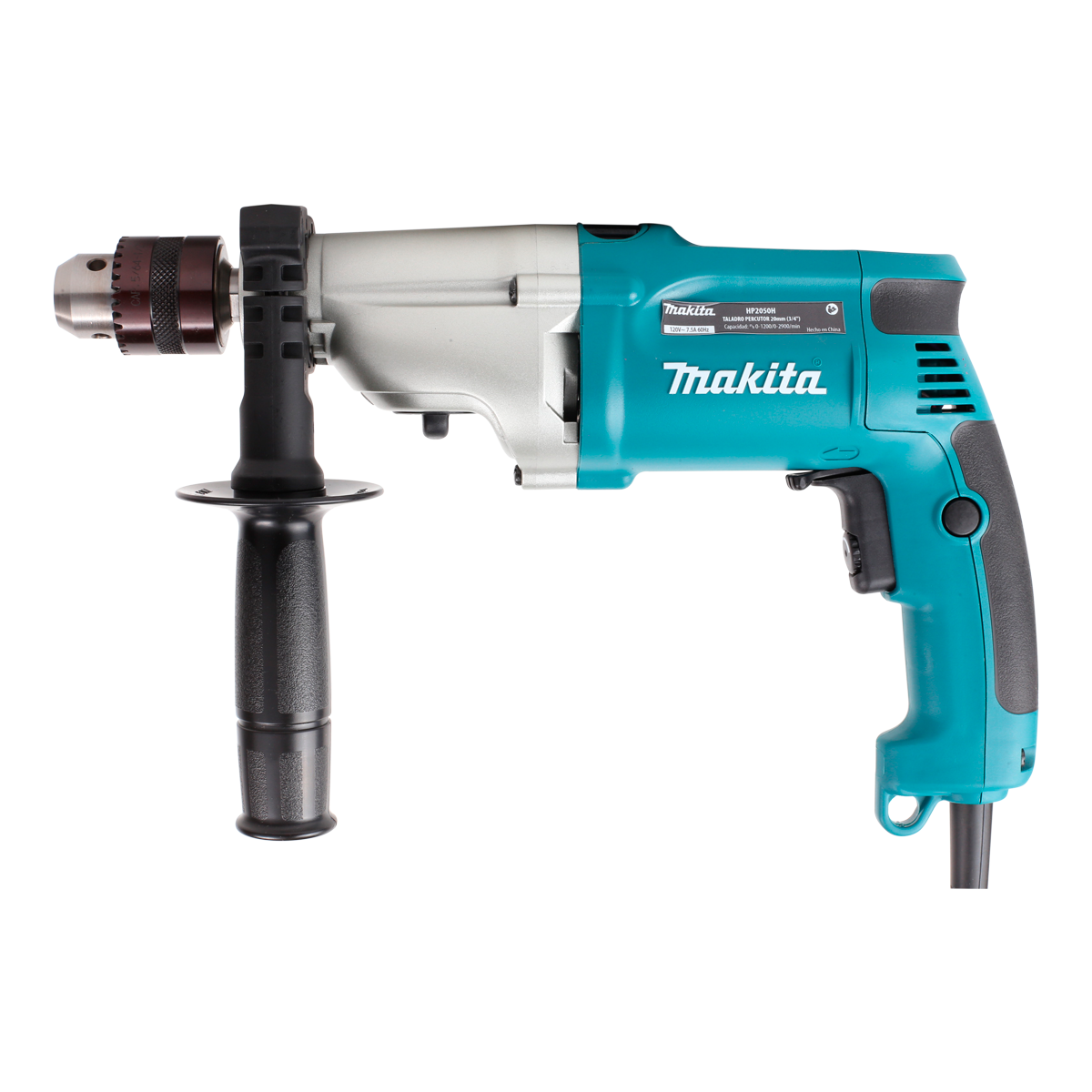 TALADRO PERCUTOR HP2050 MAKITA – Ludepa – Tu ferreteria en Manta Guayaquil  y Duran Ecuador