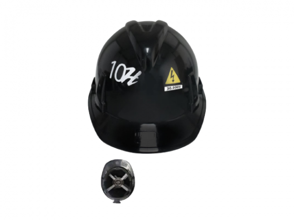 CASCO 10H TIPO II CLASE E (DIELÉCTRICO 30.000V) RINO PC