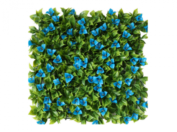 JARDIN VERTICAL BUGANVILLA AZUL 188060G 50x50cm