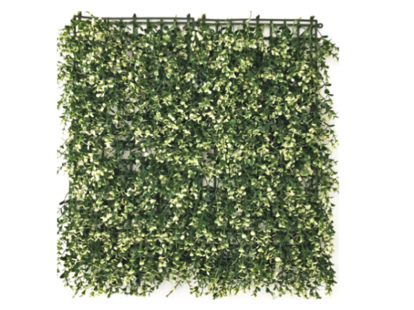 JARDIN VERTICAL HOJA CREMA 188003C 50x50cm