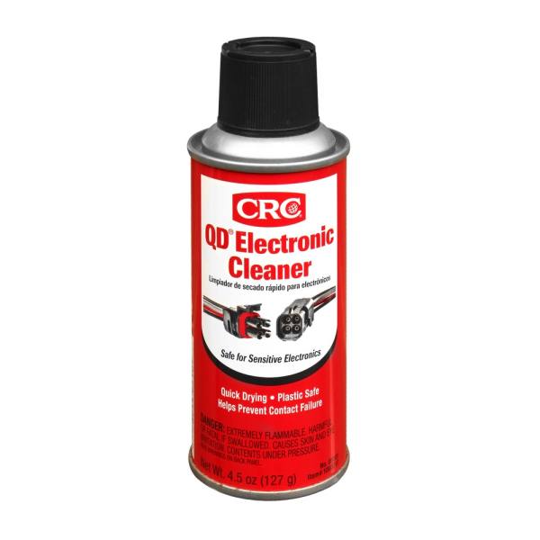 LIMPIADOR DE CONEXIONES Y SOCKETS CRC 4.5 0Z