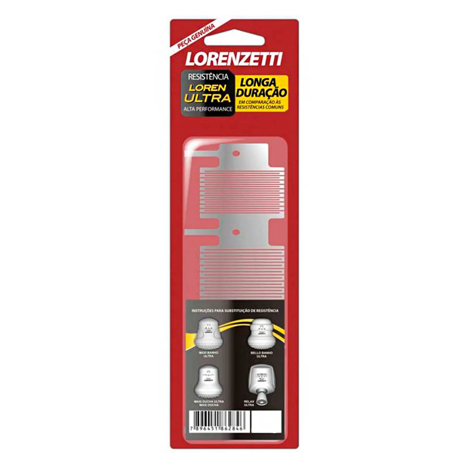 LOREN ULTRA – RESISTENCIA