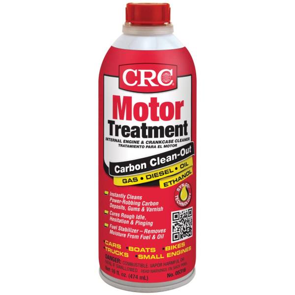 TRATAMIENTO DE MOTOR CRC 16 0Z