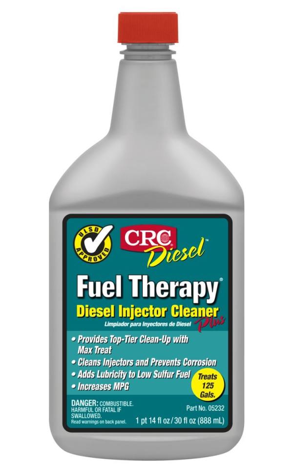 LIMPIADOR DE INYECTORES DIESEL CRC 30