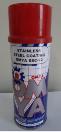 ACERO INOXIDABLE LÍQUIDO 316-L OMYA SSC-72