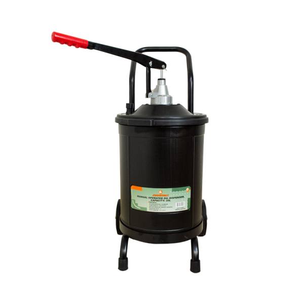 LUBRICADORA MANUAL 30 L JONNESWAY