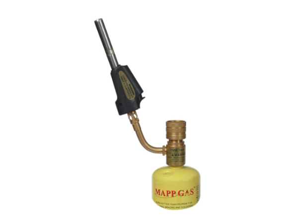 ANTORCHA CON ENCENDOR/UW-1741 MAPP ZR-1S