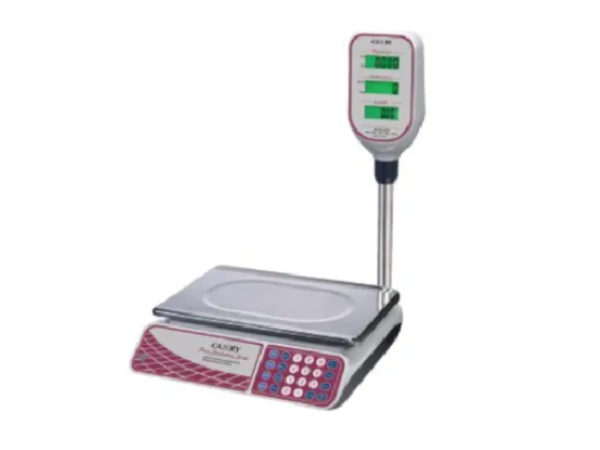 BALANZA 15KG (33LB) ELECTRONICA DIGITAL CAMRY CON BRAZO