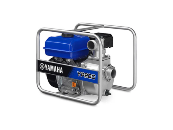 BOMBA AGUA 2″ 4 HP CAUDAL GASOLINA 4T (YP20C) YAMAHA