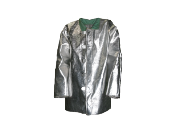 CHAQUETA ALUMINIZADA SAFETY WORK