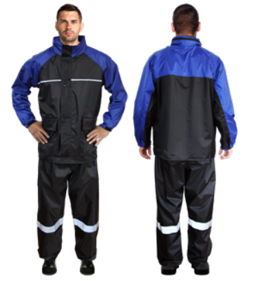 CHUBASQUERO TÉRMICO BICOLOR – PROTECZIONA