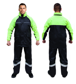CHUBASQUERO BICOLOR – PROTECZIONA