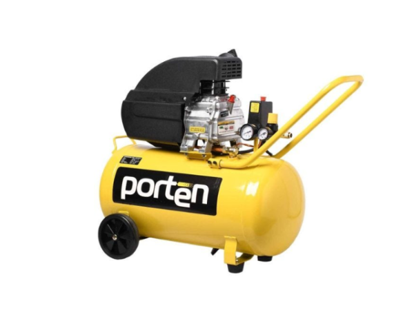 COMPRESOR 2 5 HP 50LITROS 110V PORTEN PCO-0255