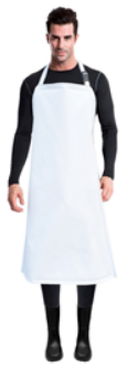 DELANTAL IMPERMEABLE TERMOSELLADO – PROTECZIONA