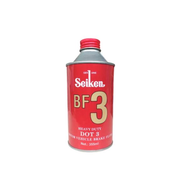 LIQUIDO FRENO BF3 355ML SEIKEN