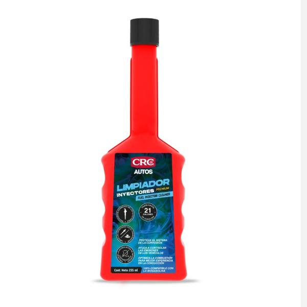 LIMPIADOR DE INYECTORES CRC 12 0Z