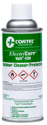 ElectriCorr VpCI-239 INHIBIDOR DE CORROSIÓN GALVÁNICO EN CONTACTOS ELÉCTRICOS Y ELECTRÓNICOS