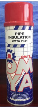 ELIMINADOR DE GOTEO POR CONDENSACIÓN EN EQUIPOS DE REFRIGERACION OMYA PI-24