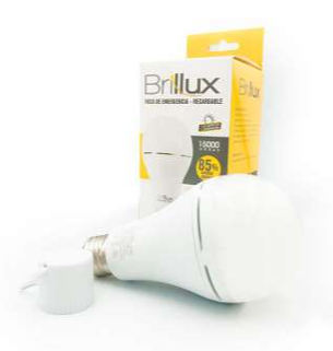 FOCO DE EMERGENCIA RECARGABLE – BRILLUX