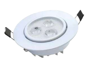 OJO DE BUEY EMPOTRABLE 3W – BRILLUX