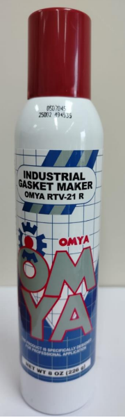 FORMADOR DE EMPAQUES DE SILICÓN OMYA RTV-21 R
