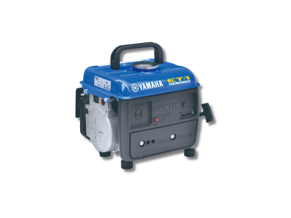 GENERADOR A GASOLINA 1.0kva EF1000 ET-1 YAMAHA