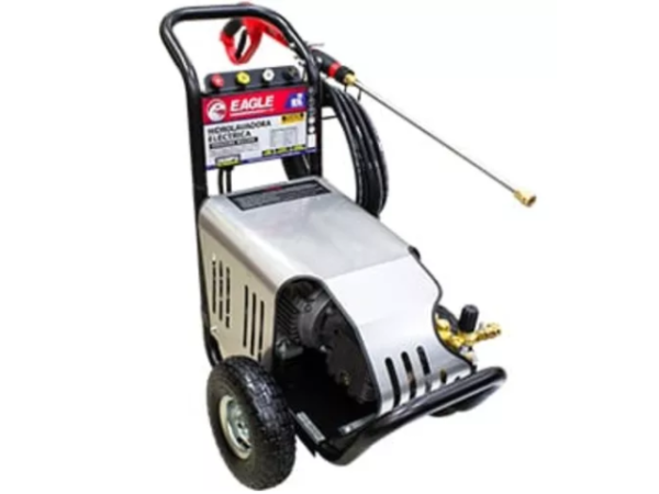 HIDROLAVADORA ELECTRICA EAGLE 2600 PSI 5HP 220V