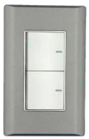 INTERRUPTOR DOBLE NOVO PLUS – BRILLUX